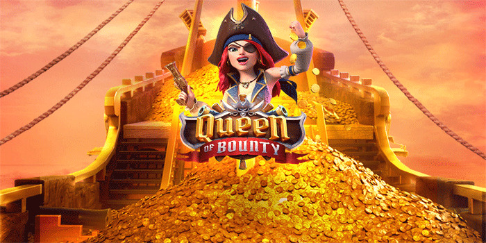 Trik Rahasia Bermain Slot Queen Of Bounty Menang Cepat