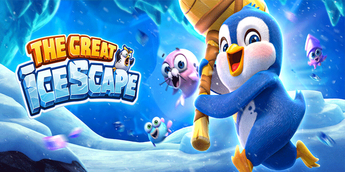 Slot The Great Icescape Raih Putaran Bonus Cepat
