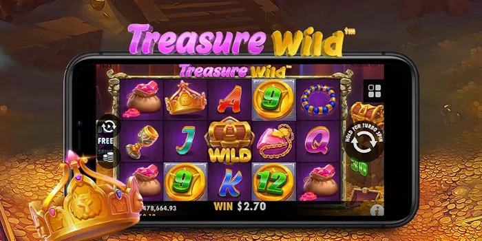 Tips Rahasia Slot Treasure Wild Agar Mudah Maxwin