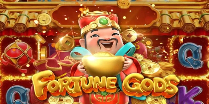 Cara Mudah Menang Di Slot Fortune Gods Untuk Pemula