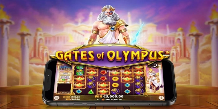 Rahasia Gacor Slot Gates of Olympus Yang Jarang Diketahui Pemain