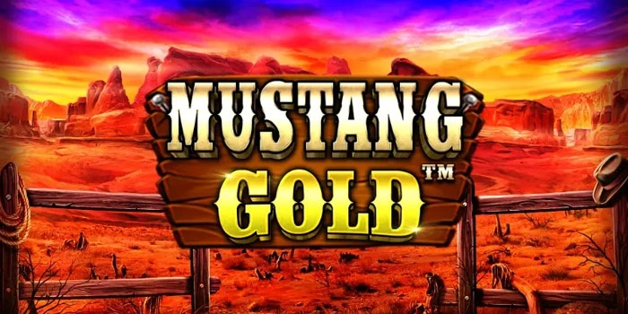 Bocoran Tips Gacor Menang Besar Slot Mustang Gold Terbaru