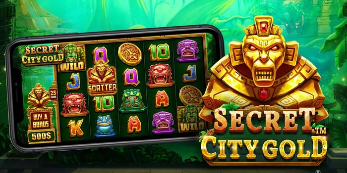 Tips Menangkan Jackpot Besar Slot Secret City Gold Akurat