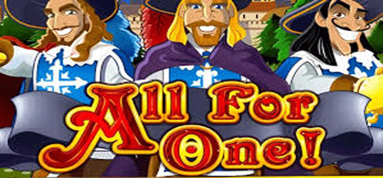 Trik Slot All For One Paling Efektif Untuk Jackpot