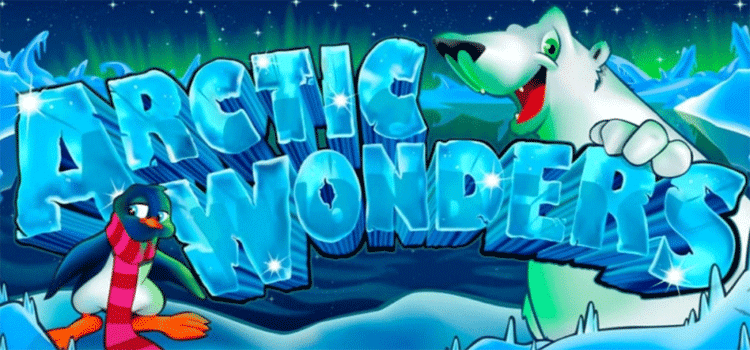Cara Cerdas Slot Arctic Wonders Biar Selalu Untung