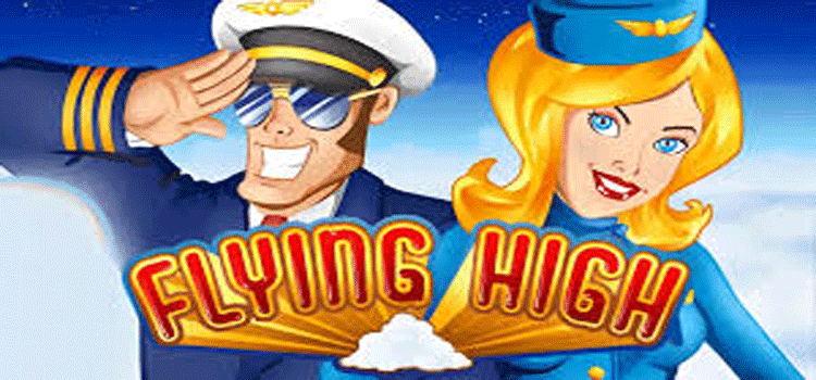 Cara Bermain Slot Flying High Dengan Peluang Maksimal