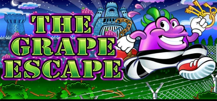 Rahasia Slot The Grape Escape Biar Menang Tanpa Modal Besar