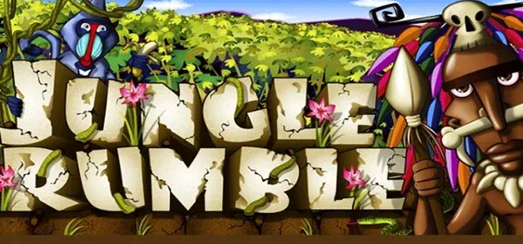 Tips Slot Jungle Rumble Biar Cepat Dapat Jackpot