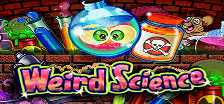 Trik Slot Weird Science Biar Selalu Menang dan Kaya