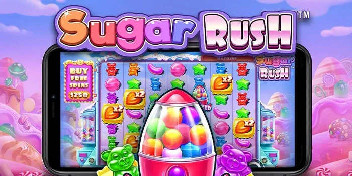 Rahasia Scatter Mudah di Slot Sugar Rush Yang Lagi Viral