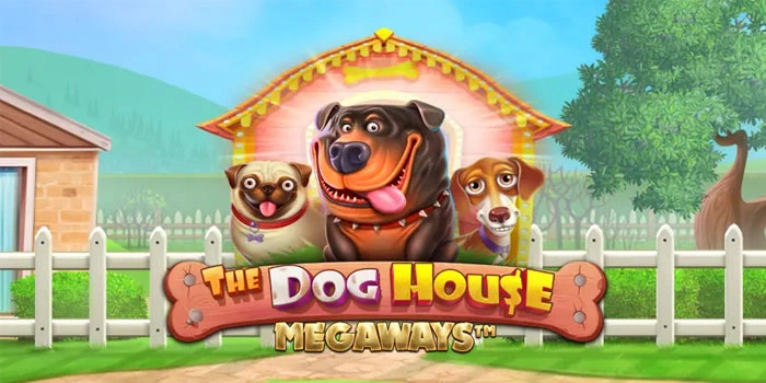 Trik Spin Pintar di Slot The Dog House Megaways