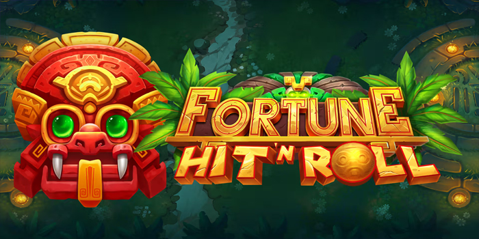 Strategi Sukses Menang Bermain Slot Fortune Hit'n Roll