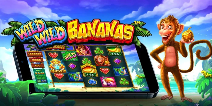 Rumus Efektif Mendapatkan Jackpot Besar Slot Wild Wild Bananas Rumus Efektif Mendapatkan Jackpot Besar Slot Wild Wild Bananas
